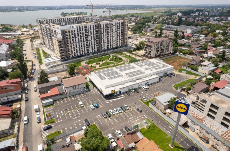 Foto Axa Lidl Giulesti 6