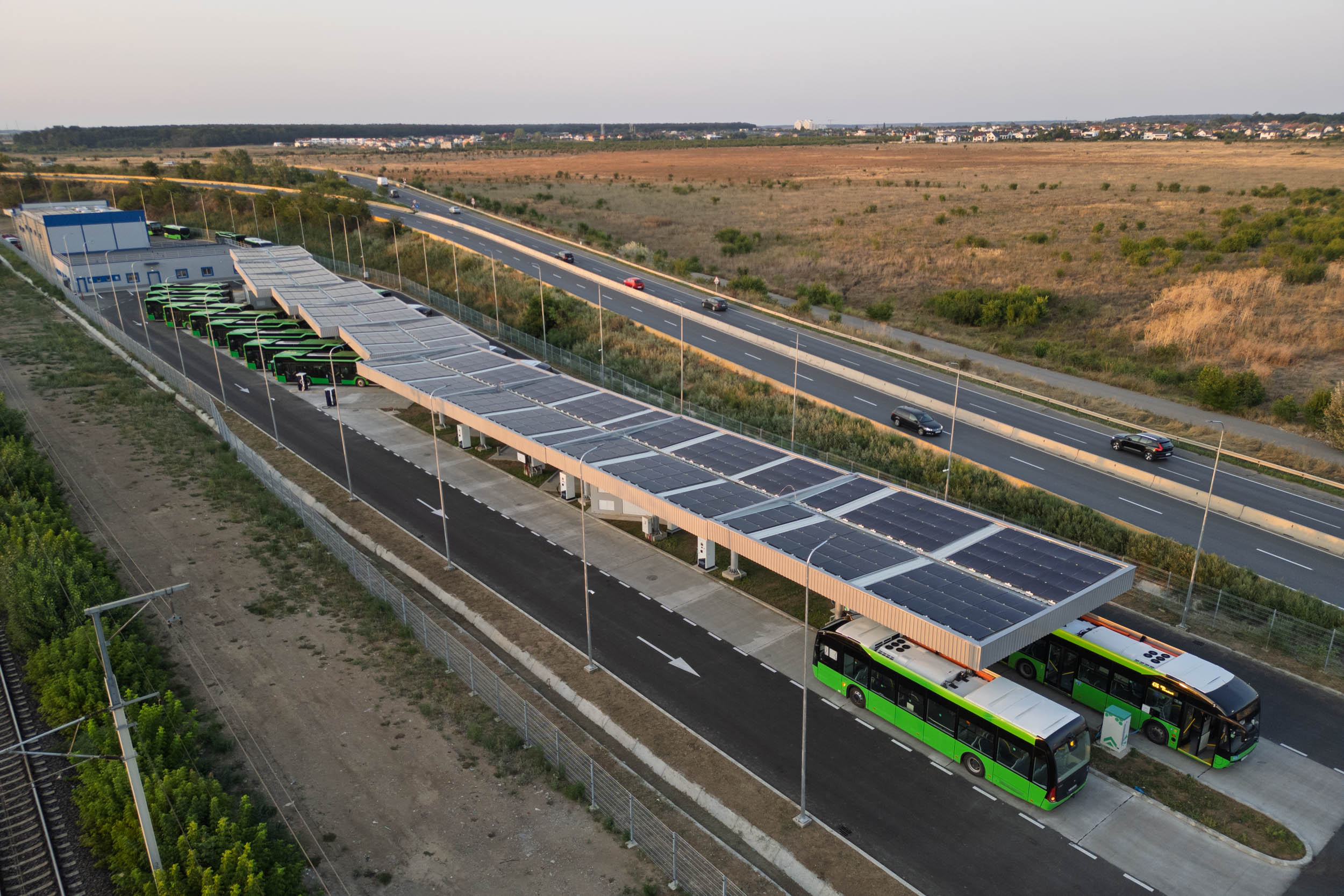 Depou Chitila Axa 10